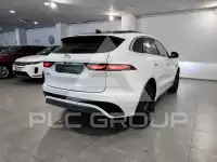 2022 Jaguar F-PACE