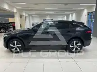 2022 Jaguar F-PACE