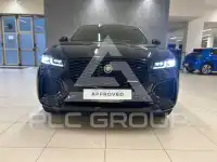 2022 Jaguar F-PACE