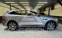 2022 Jaguar F-PACE