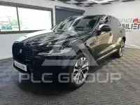 2022 Jaguar F-PACE