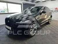 2022 Jaguar F-PACE