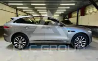 2022 Jaguar F-PACE