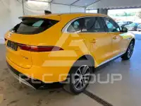 2022 Jaguar F-PACE
