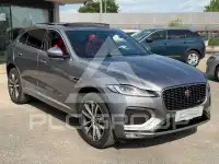 2022 Jaguar F-PACE