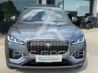 2022 Jaguar F-PACE