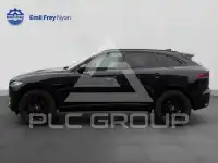 2022 Jaguar F-PACE