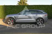 2022 Jaguar F-PACE