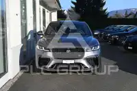 2022 Jaguar F-PACE