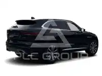 2022 Jaguar F-PACE