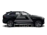 2022 Jaguar F-PACE