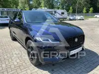 2022 Jaguar F-PACE