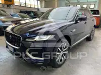 2022 Jaguar F-PACE