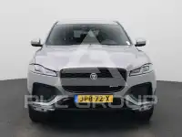 2022 Jaguar F-PACE