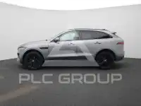 2022 Jaguar F-PACE