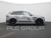2022 Jaguar F-PACE