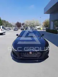 2022 Jaguar F-TYPE