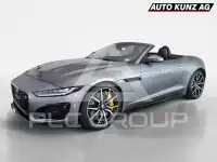 2022 Jaguar F-TYPE