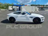 2022 Jaguar F-TYPE