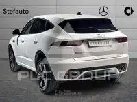 2022 Jaguar E-PACE