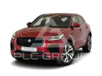 2022 Jaguar E-PACE