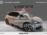 2022 Cupra Born