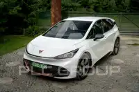2022 Cupra Born