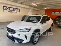 2022 Cupra Formentor