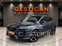 2022 Cupra Formentor