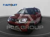 2022 Suzuki Ignis