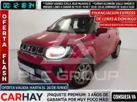 2022 Suzuki Ignis
