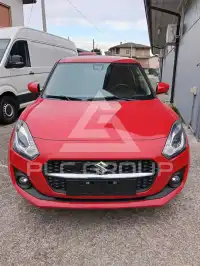 2022 Suzuki SWIFT