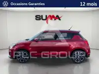 2022 Suzuki SWIFT