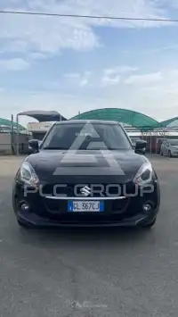 2022 Suzuki SWIFT