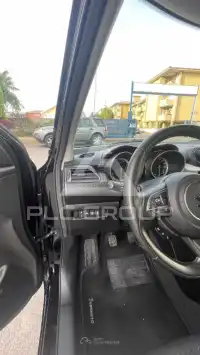 2022 Suzuki SWIFT