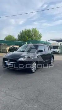 2022 Suzuki SWIFT