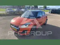2022 Suzuki SWIFT