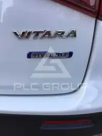2022 Suzuki Vitara