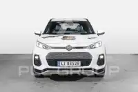2022 Suzuki Across