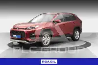 2022 Suzuki Across