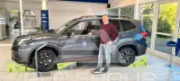 2022 Subaru Forester