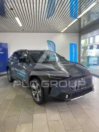 2022 Subaru Solterra