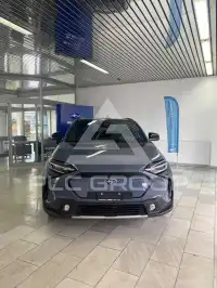 2022 Subaru Solterra