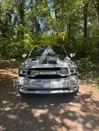 2022 Dodge RAM