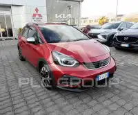 2022 Honda JAZZ