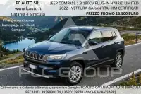 2022 Jeep COMPASS