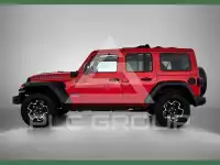 2022 Jeep WRANGLER
