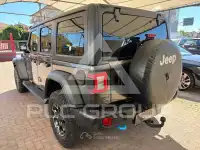 2022 Jeep WRANGLER