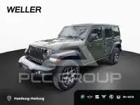 2022 Jeep WRANGLER