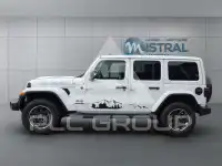 2022 Jeep WRANGLER